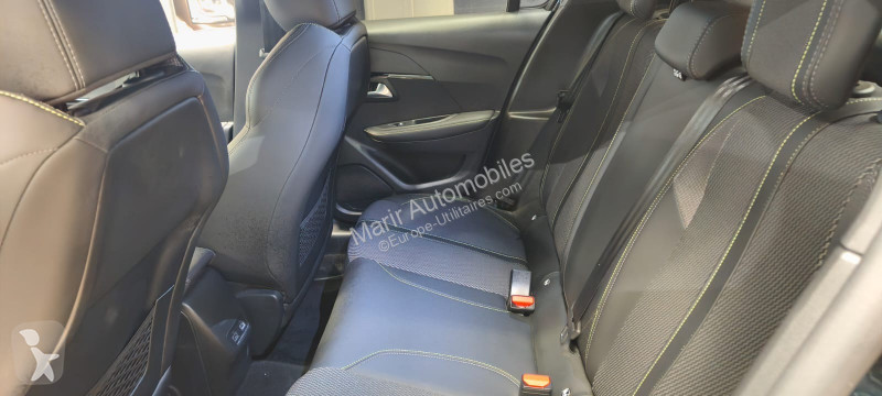 Peugeot 208 Transporter