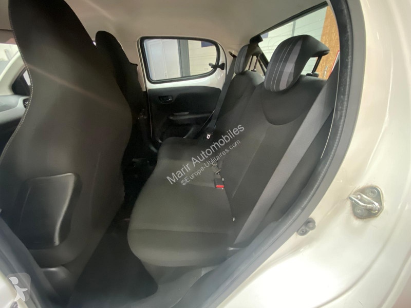 Peugeot 108 Transporter