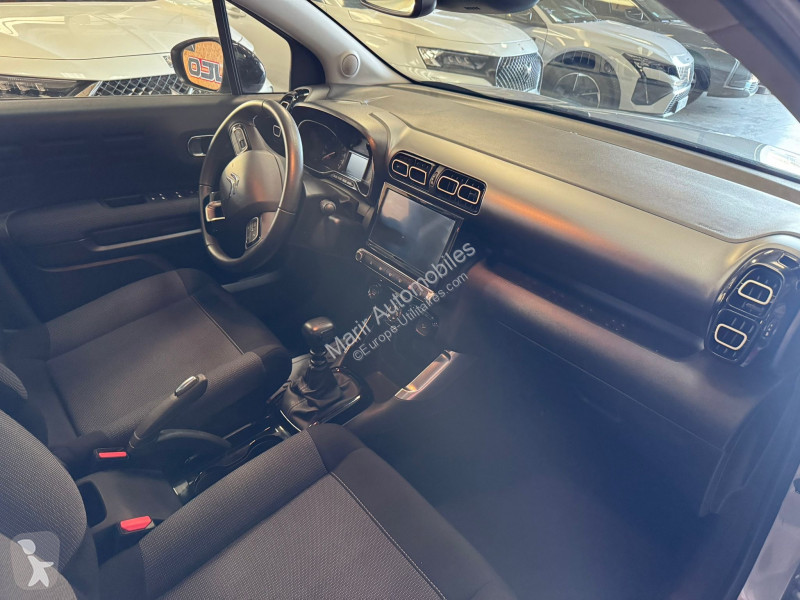 Citroën C3 AIRCROSS Transporter