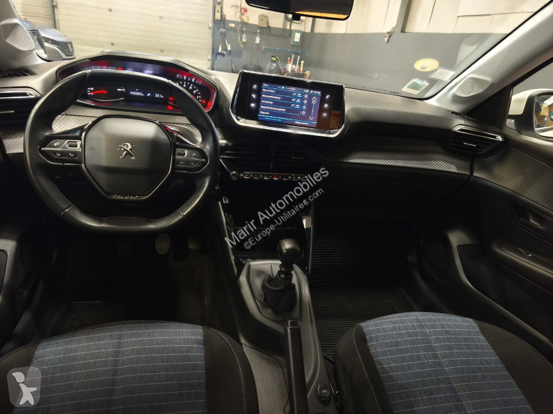 Furgoneta Peugeot AFFAIRE
