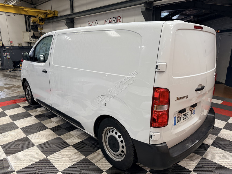 Véhicule utilitaire Citroën JUMPY FG