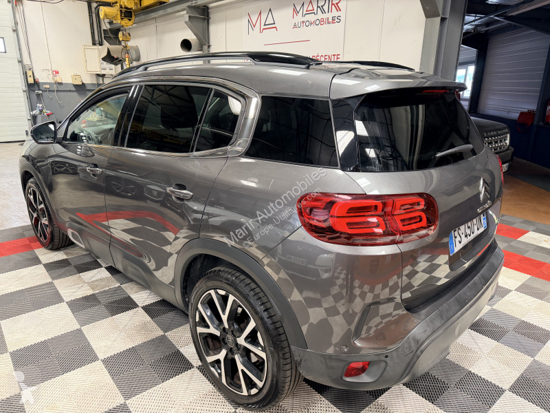 Furgoneta Citroën C5 AIRCROSS