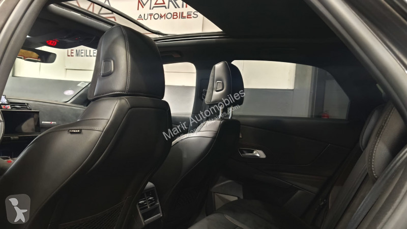 Bedrijfswagen DS DS 7 CROSSBACK