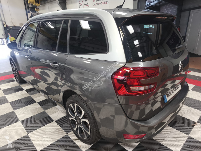 Bedrijfswagen Citroën GRAND C4 SPACETOURER