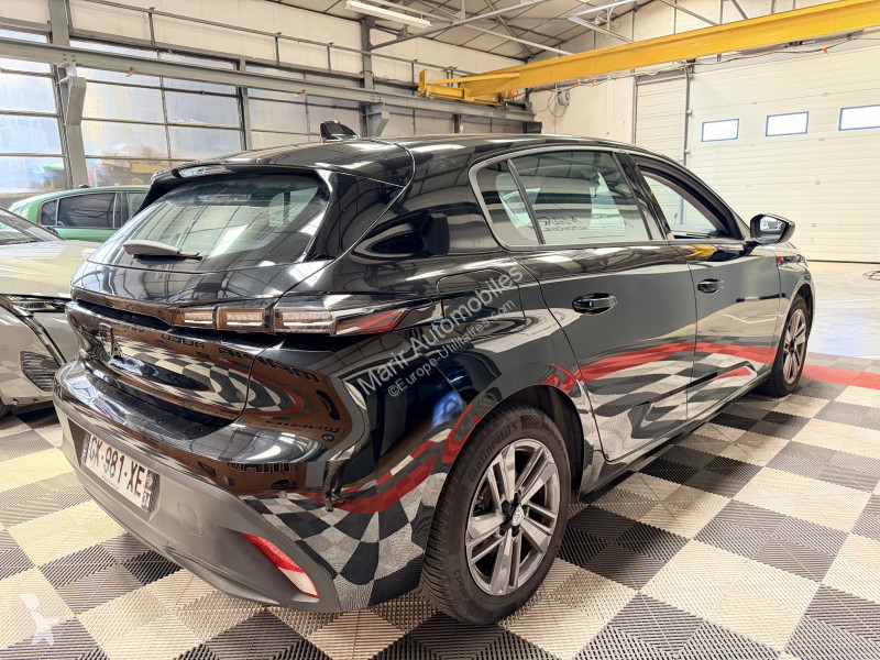 عربة نفعية Peugeot 308
