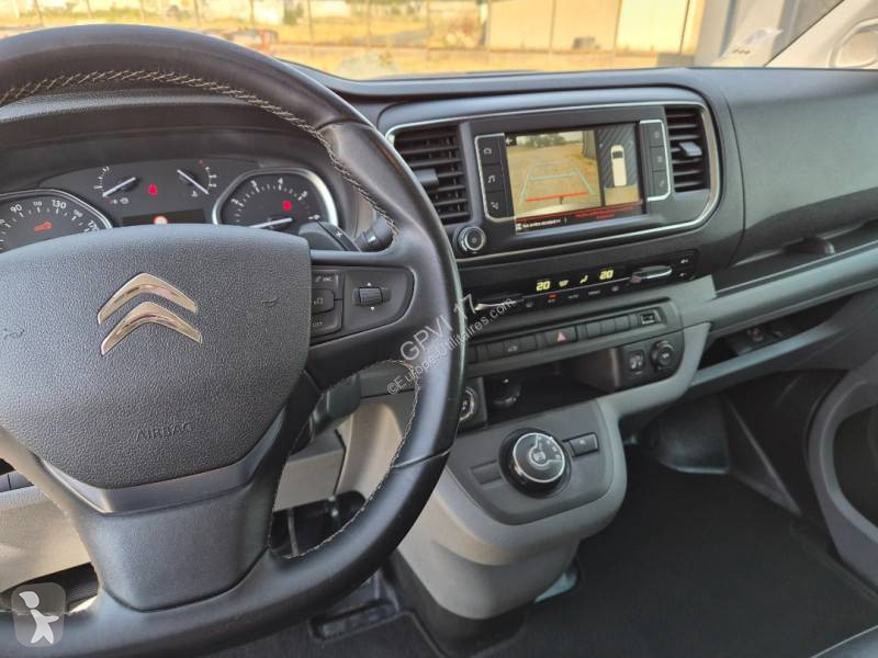 Veicolo commerciale Citroën 180CV EAT8 XS