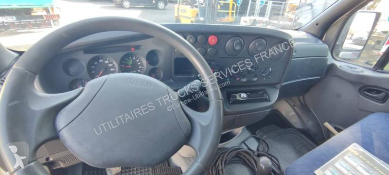 Furgoneta Iveco