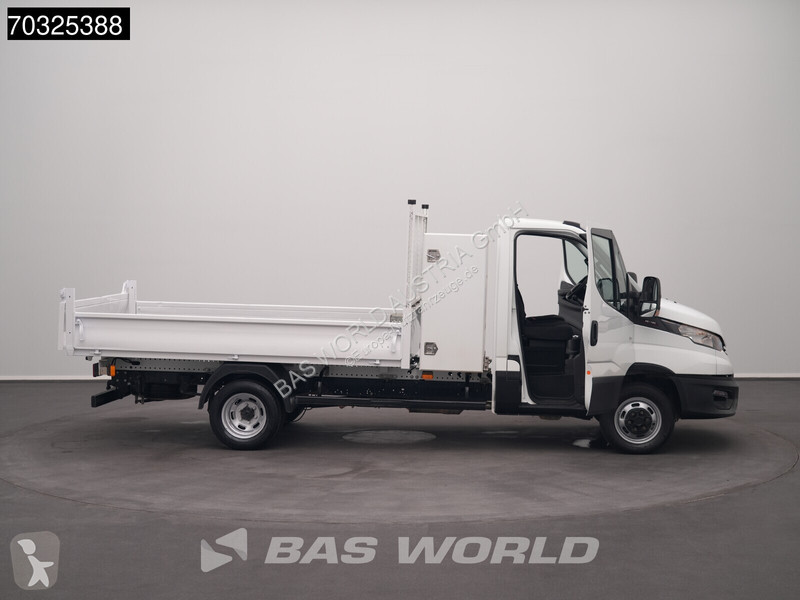 Nyttofordon Iveco 35C16 3.0L Kipper 3,5t AHK...