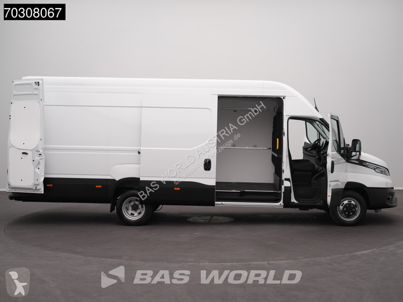 Iveco 35C21 3.0L Automatik L4H3 Doppelbereifung...