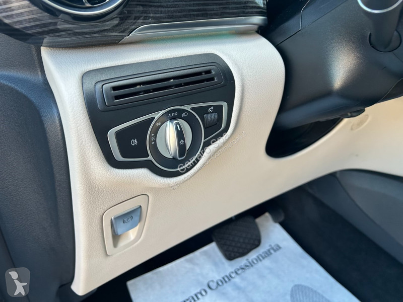 عربة نفعية Mercedes - W447 2019 Compact