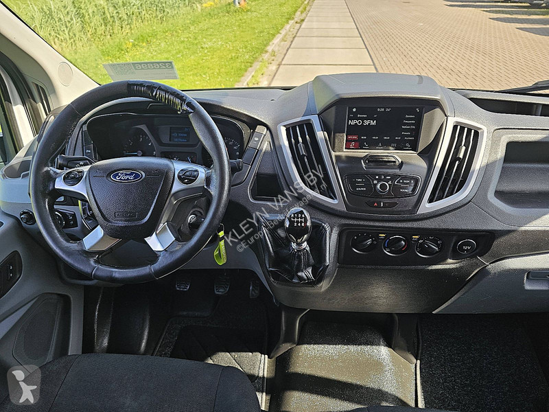 Furgoneta Ford 350 ac 170 pk EURO6