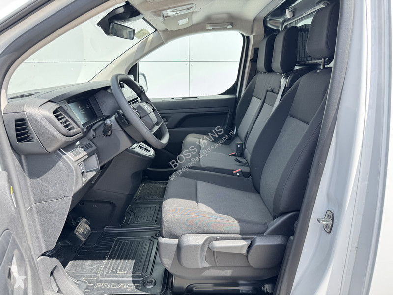عربة نفعية Toyota 75kWh Nieuw! Elektrisch L1...