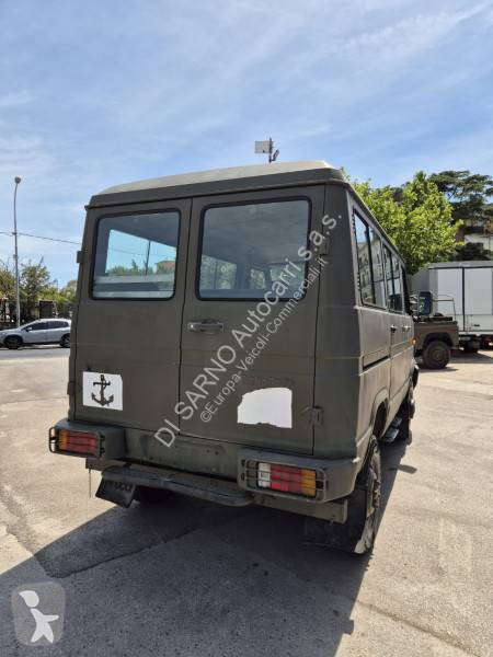 Furgoneta Iveco