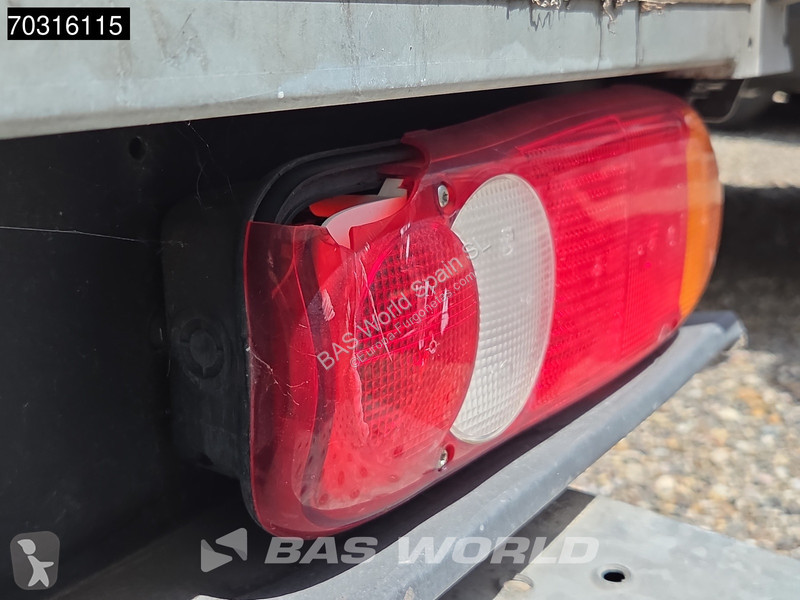 Furgoneta Renault Furgón Caja Cerrada – LED -...