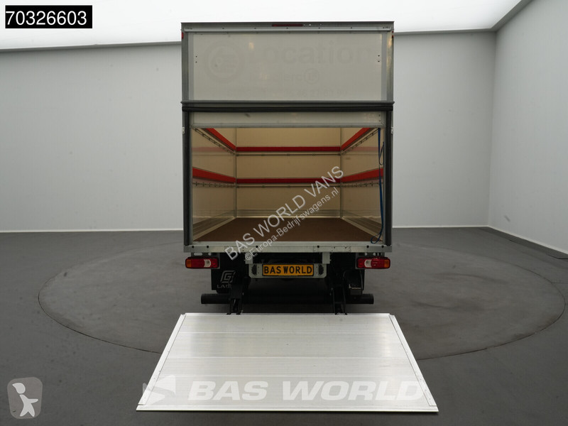 Bedrijfswagen Iveco 35C16 3.0L Laadklep...