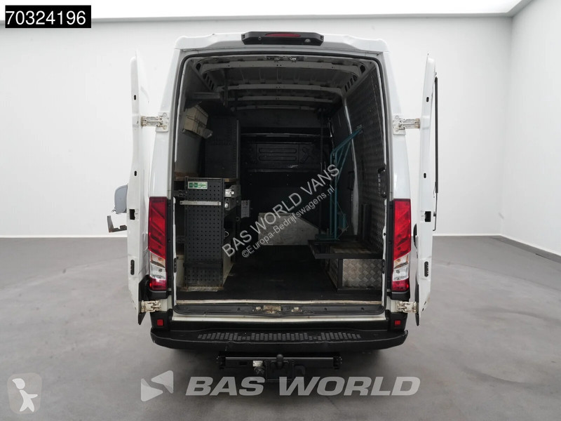 عربة نفعية Iveco 35C13 Dubbellucht L2H2 3,5t...