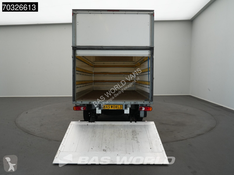 عربة نفعية Renault Laadklep Dubbellucht...
