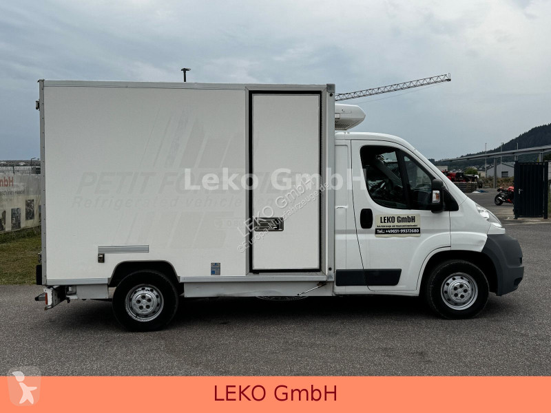 Samochód dostawczy Fiat 2,3 Mit Thermoking V-300