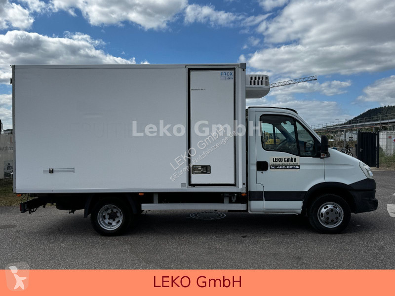 Furgoneta Iveco 35C13 Mit Relec Froid TR32