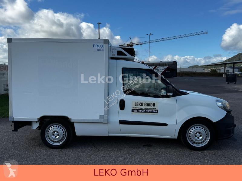 Furgoneta Fiat 1,6 Mit Carrier Xr 350(3st-3 unit)