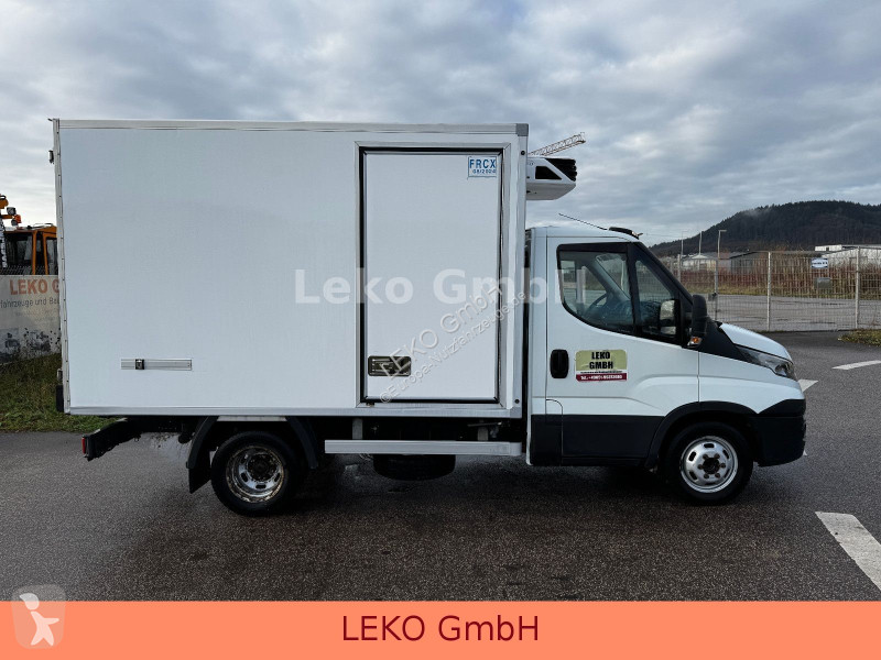 Iveco 35C12 Mit Carrier Xr 350 Transporter