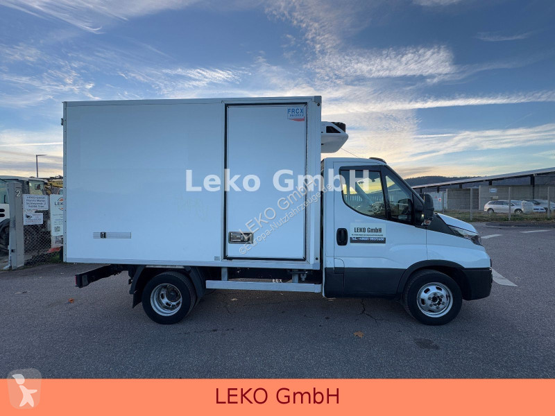 Furgoneta Iveco 35C14 Mit Carrier Xr 350