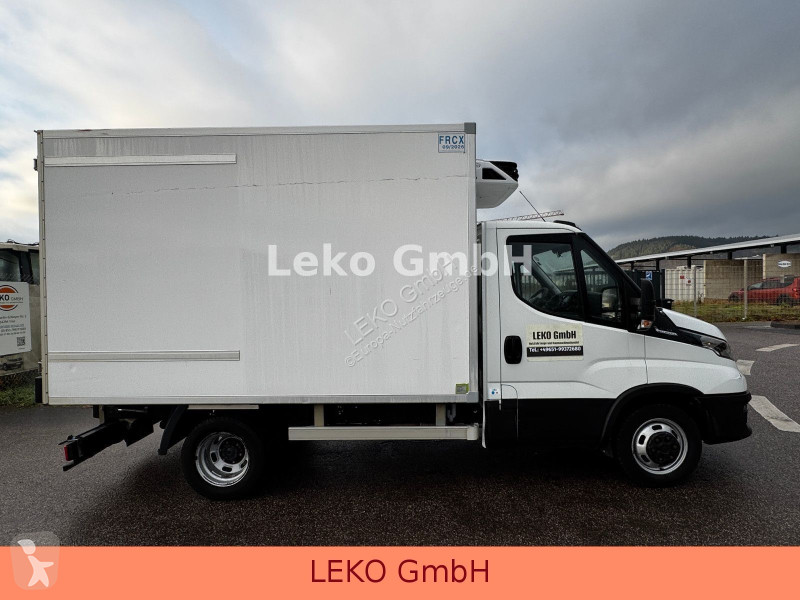 Furgoneta Iveco 35C14 Carier Xr 350 EURO 6D