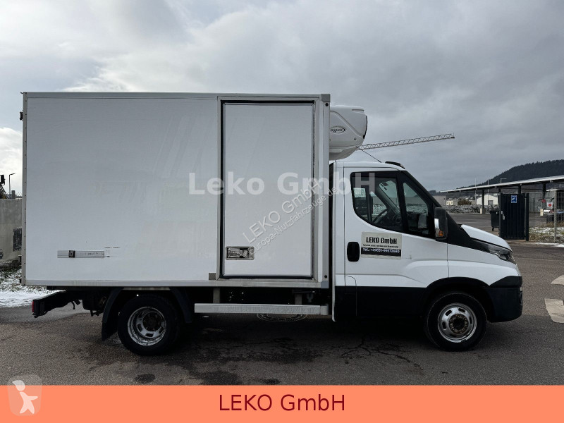 Furgoneta Iveco 35C13 Mit Carrier Xr 500