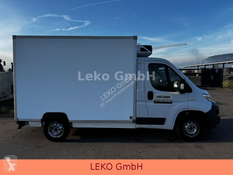 Fiat 2,3 Mit Carrier Xr 350 Transporter
