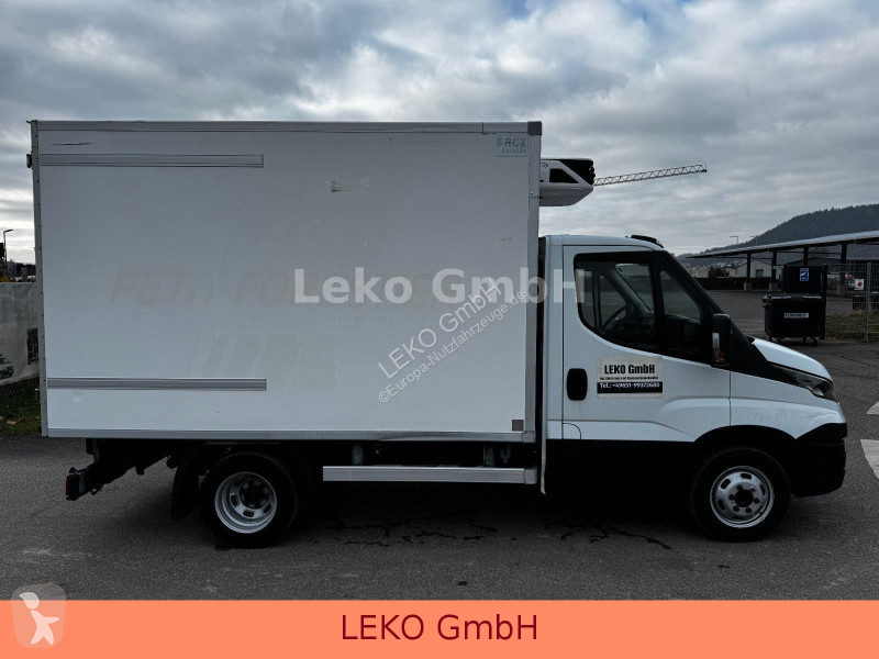 Samochód dostawczy Iveco 35C13