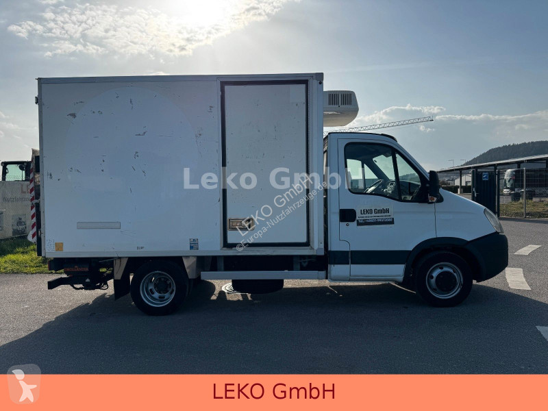 Samochód dostawczy Iveco 35C13 Mit Relec Froid...