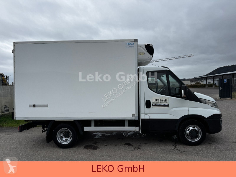 Iveco 35C14 Mit Carrier Xr 600 Transporter
