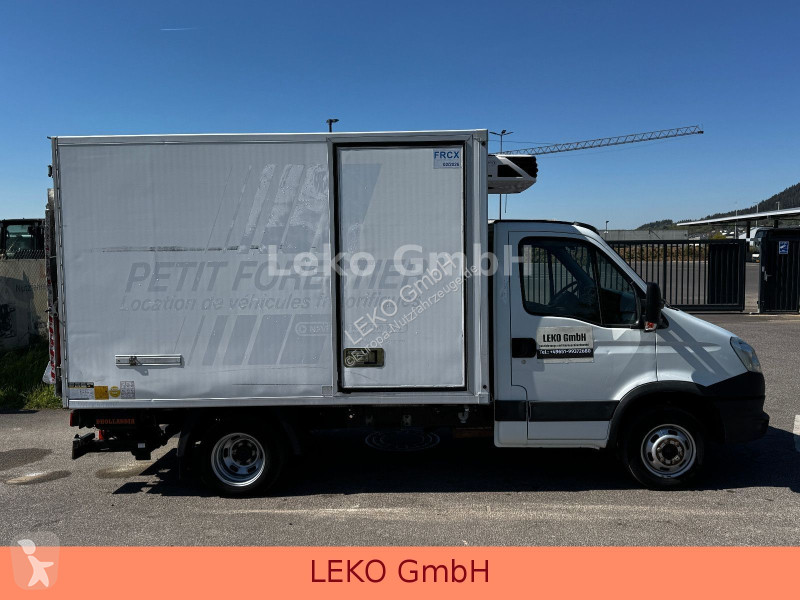 عربة نفعية Iveco 35C13 Mit Carrier Xr 350