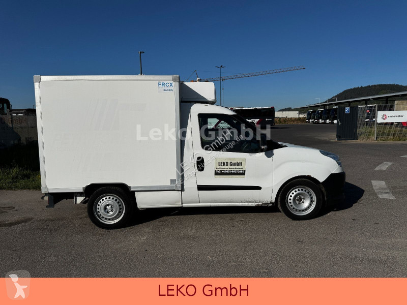 Furgoneta Fiat 1,3 Mit Relec Froid TR 22