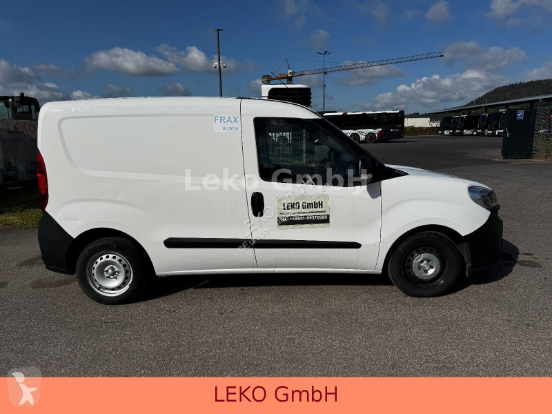Furgoneta Fiat 1,3 Mit Carrier Xr 200