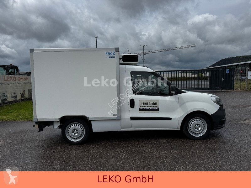 Fiat 1,6 Mit Carrier Xr 200 Transporter