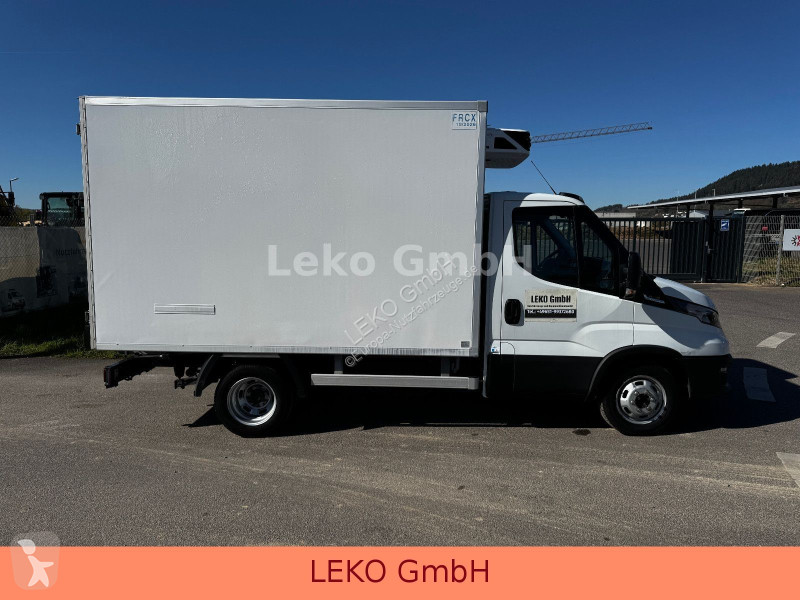 Iveco 35C14 Mit Carrier Xr 350 Transporter