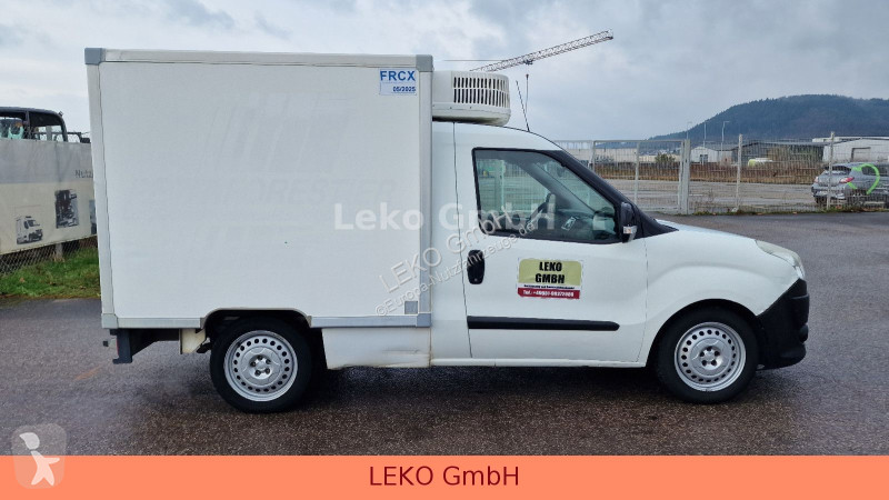 Fiat 1,3 Mit Relec Froid TR 32 Transporter