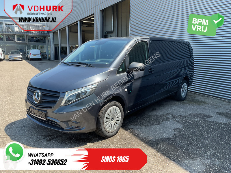 Furgoneta Mercedes Aut. L3 LED/ Carplay/...