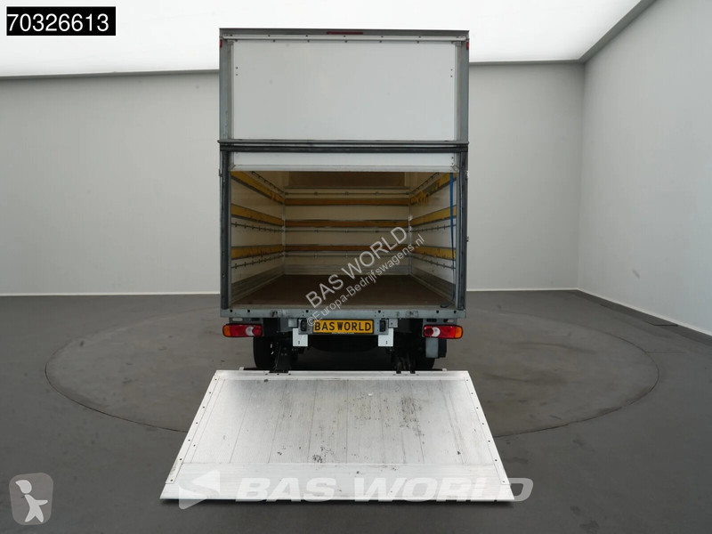 عربة نفعية Renault Laadklep Dubbellucht...