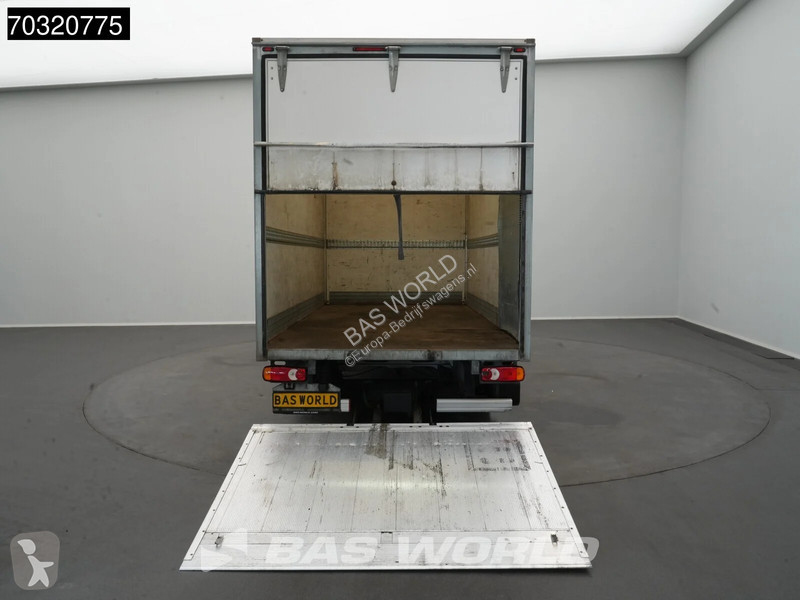 Furgoneta Citroën 110pk D'Hollandia Laadklep...