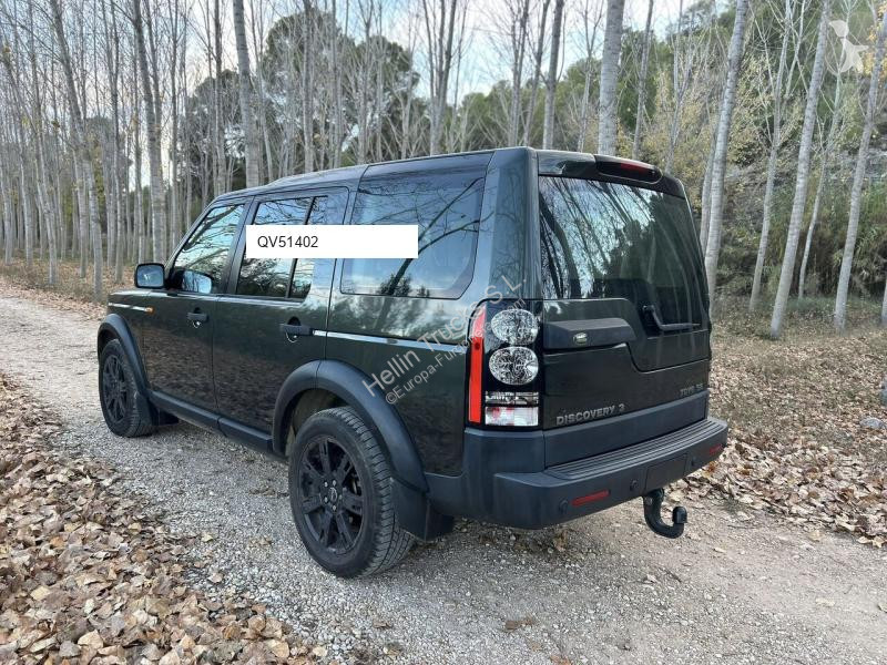 Samochód dostawczy Rover Discovery