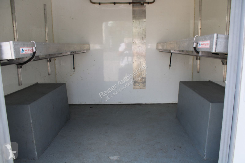 Véhicule utilitaire Fiat 1.3 Hdi Kühlkoffer,...