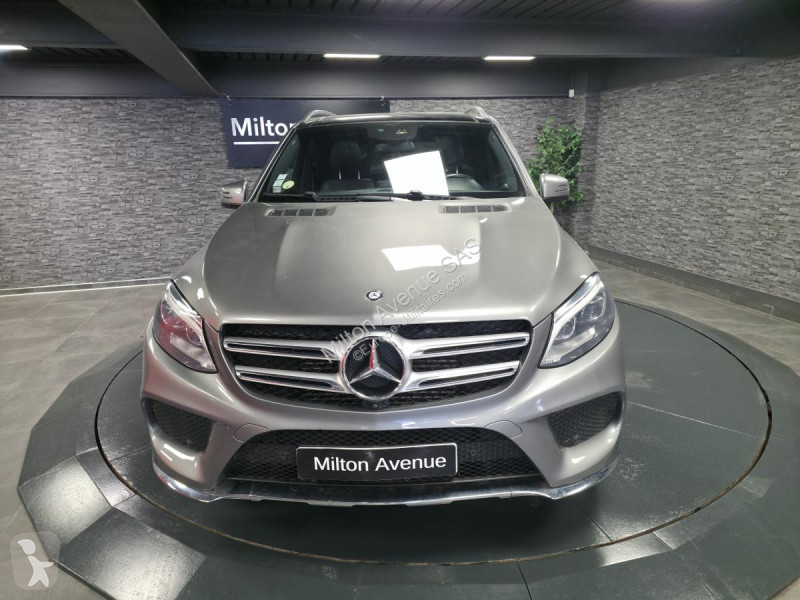 Véhicule utilitaire Mercedes
