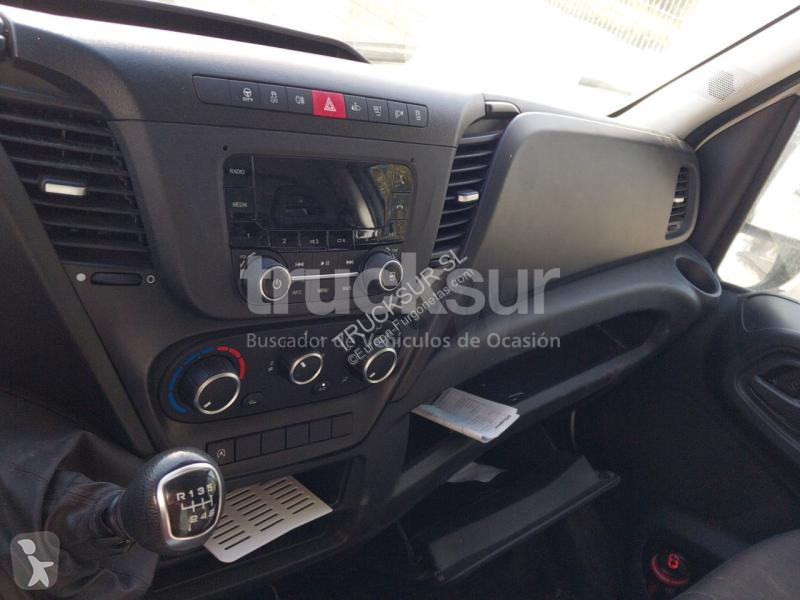 Furgoneta Iveco  35C16 GV P/E