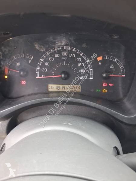 Samochód dostawczy Fiat
