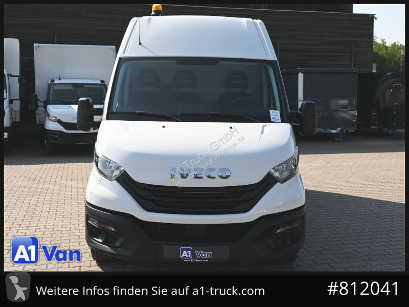 Furgoneta Iveco Daily 35S14 A8V Kasten, AHK,...