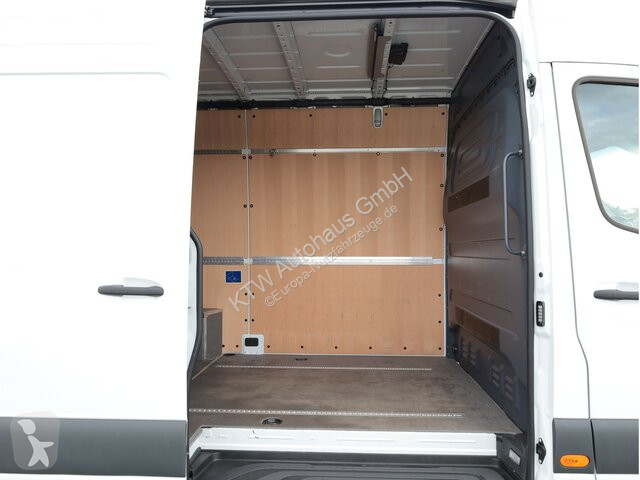 Furgoneta Mercedes Sprinter 317...