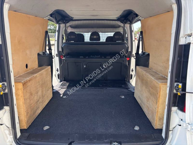 Furgoneta Fiat
