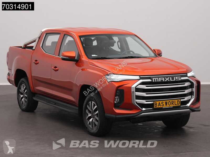 Véhicule utilitaire Maxus T90 89kWh WLTP 471km...